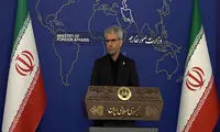 توضیح بقایی درباره پاسخ ایران به آمریکا