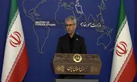 توضیح بقایی درباره پاسخ ایران به آمریکا