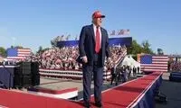 ترامپ: از ۵ جنگ جلوگیری کردم اما نوبل را دیگران می‌گیرند!