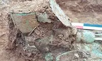 کشف مرموز تاج وارونه، رازهای یک زن باستانی را فاش کرد