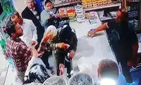 کنایه کاریکاتوری به سطل ماستی که جنجالی شد