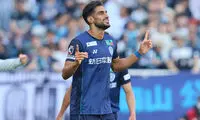  لژیونر پرسپولیسی با ۱۱ گل، به اوکراین بازگشت