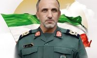تشییع پیکر سردار شهید «جواد نارنجی» در ارومیه