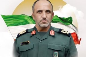 تشییع پیکر سردار شهید «جواد نارنجی» در ارومیه