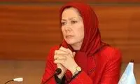ادعای جدید درباره مرگ مریم رجوی 