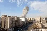 صدای همزمان انفجار در شرق و غرب تهران 