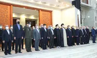 یک پوستر تبلیغاتی از سال 1400 که جلب توجه کرد