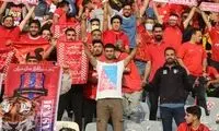مدافع تیم ملی حامی تیم استانش شد
