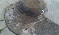 کشف یک سکونتگاه ۴هزار ساله در ترکیه