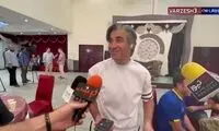 شوخی شمسایی با عادل فردوسی پور پشت تلفن
