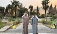 روایت قرقاش از دیدار با عراقچی در تهران