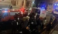 ویدئو جدید از وضعیت بیمارستان گاندی 