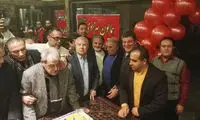 پوستر احساسیِ باشگاه خیبر به یاد گلزن قهار پرسپولیسی‌ها 