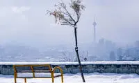 این مناطقِ ایران به‌زودی یخ می‌زنند