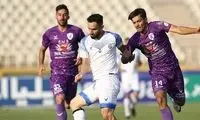 سقوط آزاد پرسپولیس در لیگ!