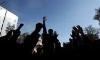 جغرافیای اعتراضات پس از فوت مهسا امینی