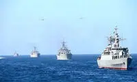 فارسی حرف‌زدن نظامیان آمریکایی در خلیج فارس