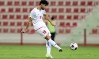 تیم ملی یک بازیکن را در تهران جا گذاشت!