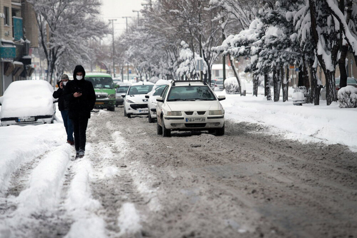   سرما و یخبندان در کشور تا این تاریخ ادامه دارد 