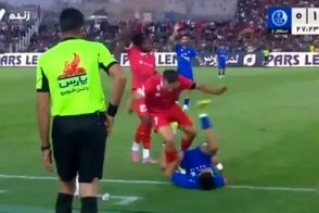 استقلال خوزستان علیه سروش سند رو کرد