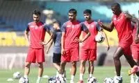 انتقاد از گاریدو: پتانسیل پرسپولیس دیده نشد!
