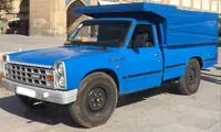 دپو شدن چند هزار دستگاه نیسان آبی در ناکجاآباد