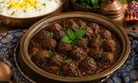 خورشت داود پاشا؛ غذای مجلسی و خوش‌عطر ترکیه‌ای