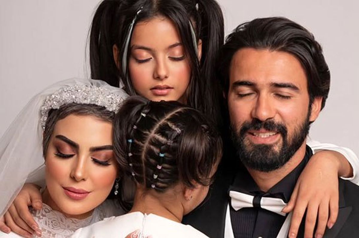 دختران نیلوفر شهیدی، قلب مردم را صورتی‌ کرده‌اند!