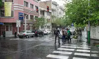 اطلاعیه درباره تعطیلات بارانی برای تهرانی‌ها
