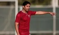 هم‌صدایی هاشمیان با درویش: قهرمانی تنها راه است