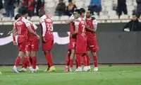 ترکیب پرسپولیس برای دیدار برابر فولاد