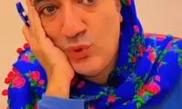 بلاگری که چادر زنانه سر می‌کرد، بازیگر شد!