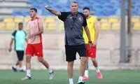 دلبری جالب گاریدو از پرسپولیسی‌ها