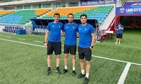 داور جنجالی دربی، فینال آسیا را سوت می‌زند