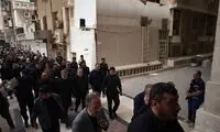 عراقچی یک روز قبل از اربعین وارد نجف شد