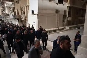 عراقچی یک روز قبل از اربعین وارد نجف شد