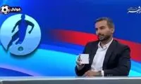 کری‌خوانی سنگین درویش و پاسخ جالب میثاقی