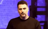 برنامه جنجالی علی ضیا توقیف شد