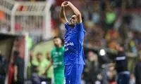 پای فرهاد مجیدی به گل دیشب استقلال باز شد