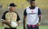 بزیک: امیدوارم لوکادیا، پرسپولیسی‌ها را ناامید نکند