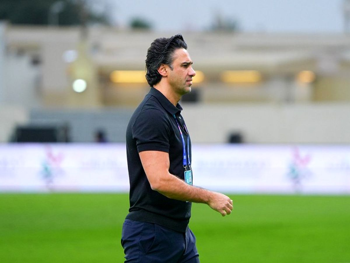   واکنش فرهاد مجیدی به قهرمانی استقلال 