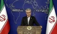 بقائی: آمریکا در زمینه رفع تحریم‌ها جدی نیست