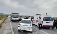 آمار هولناک مرگ‌و‌میر بر اثر تصادف در ایران