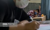 لغو امتحانات در ۱۱ شهر به دلیل گرد و غبار