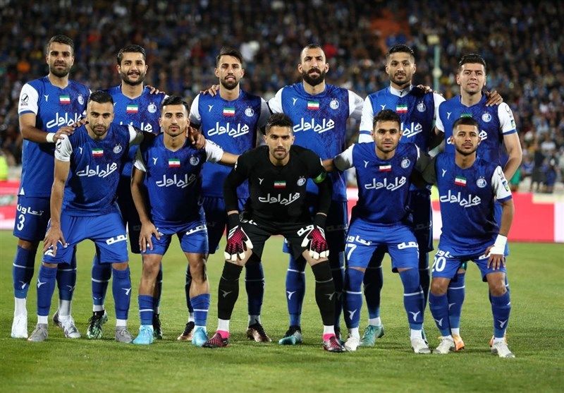 ترکیب تیم‌های استقلال و پرسپولیس اعلام شد