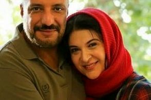 اولین بوسه در یک سریال ایرانی بعد از انقلاب