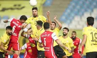 خان‌محمدی: ذهن کادر پرسپولیس درگیر حاشیه‌ها شد