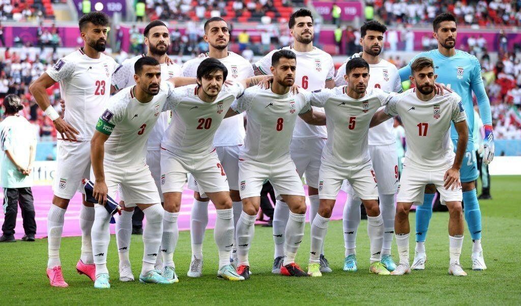 ۲ انتخاب نهایی تاج برای تیم ملی ایران