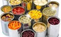 مصرف این کنسروها می‌تواند مرگبار باشد!