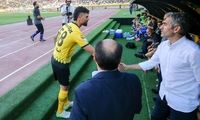 مدافع سپاهان، پول استقلال را باز می‌گرداند؟